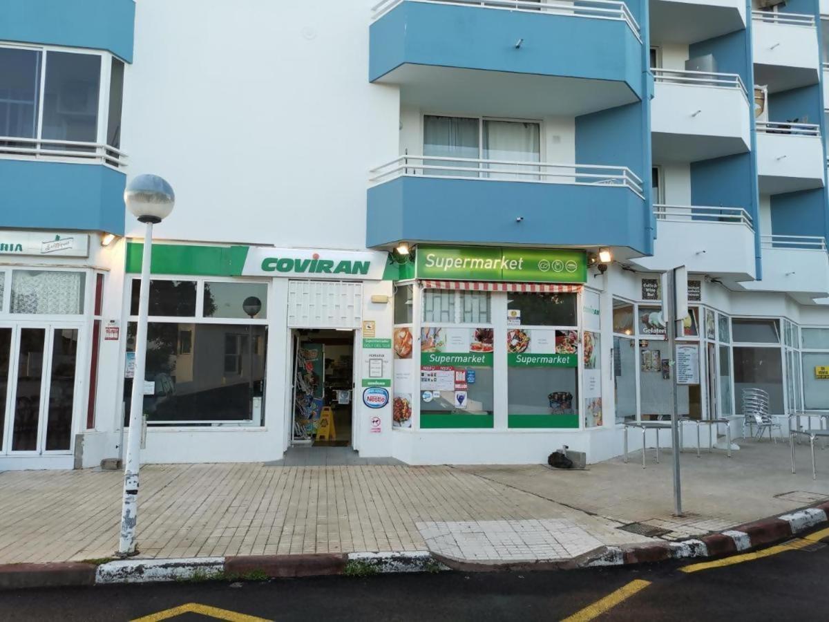 Amplio Estudio En Golf Del Sur Gp123 산미겔데아보나 외부 사진